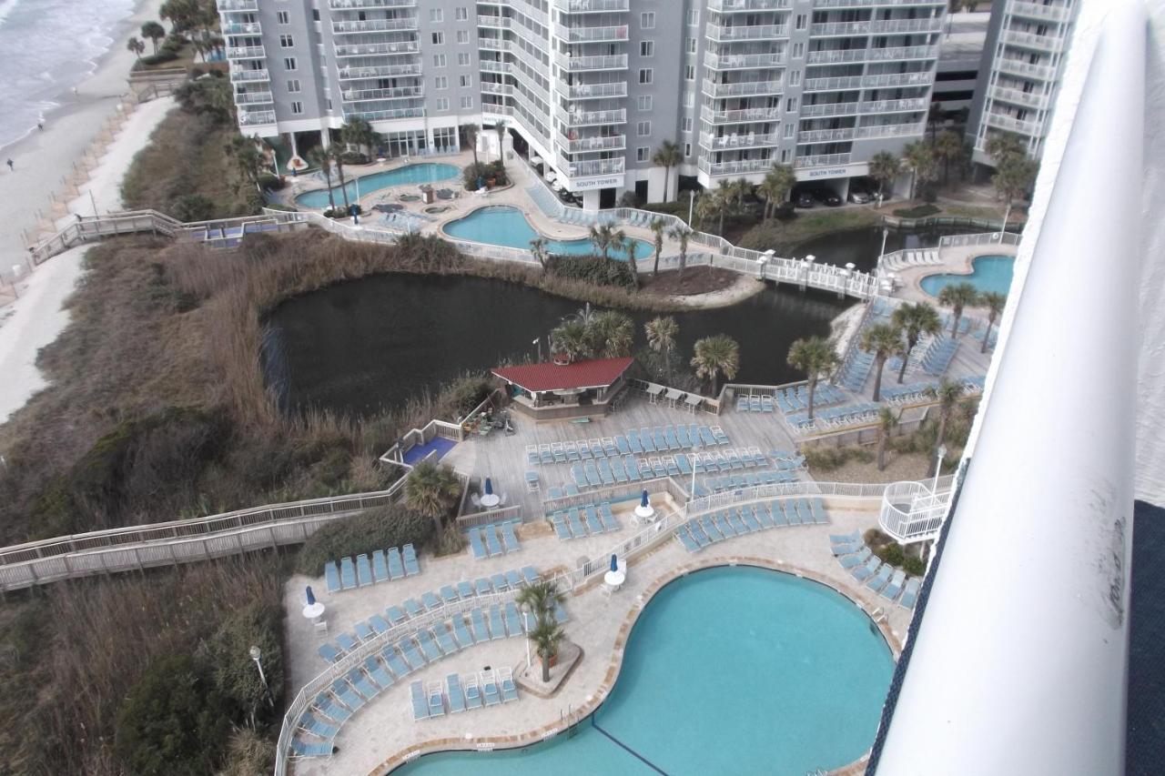 Sea Watch Resort Upgraded One Bedroom Myrtle Beach Exterior photo