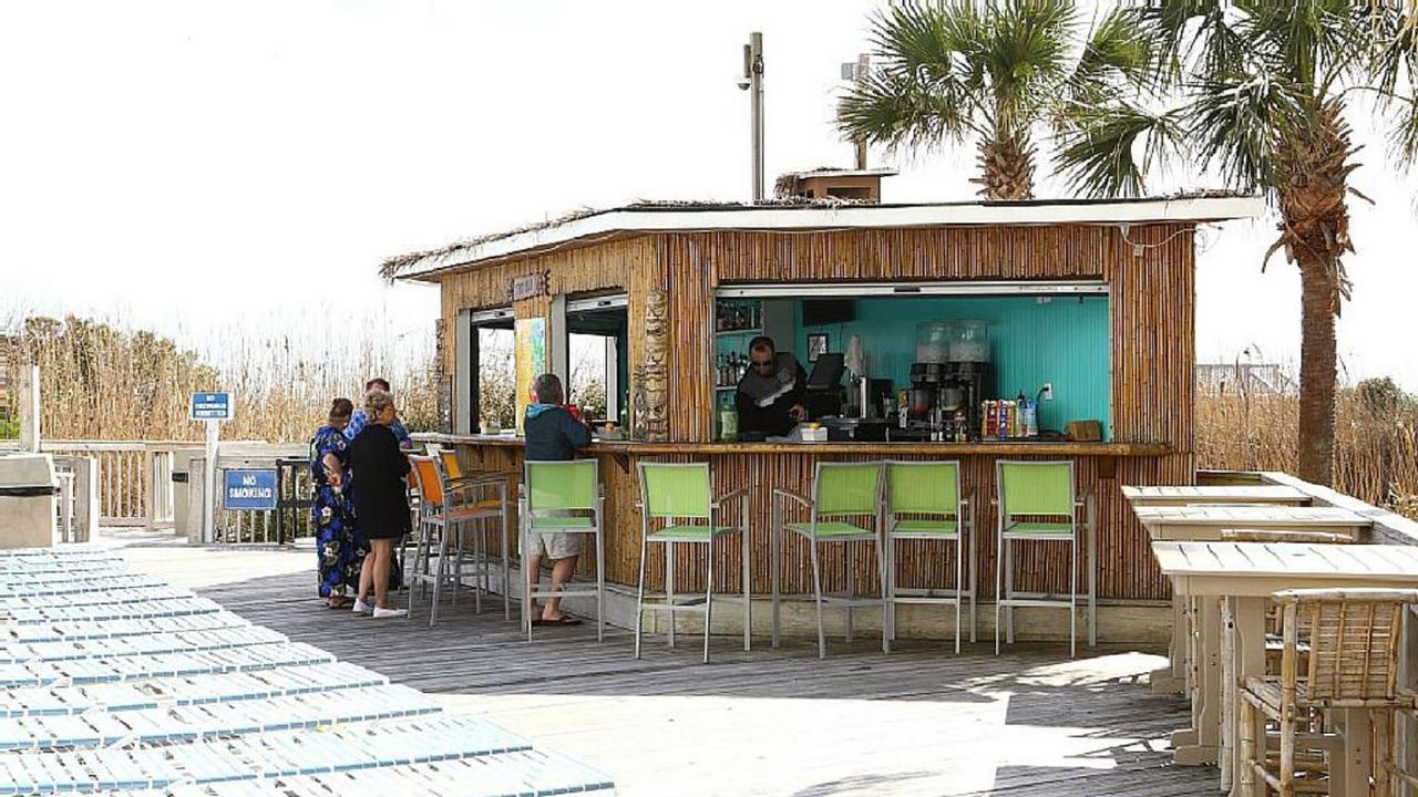 Sea Watch Resort Upgraded One Bedroom Myrtle Beach Exterior photo