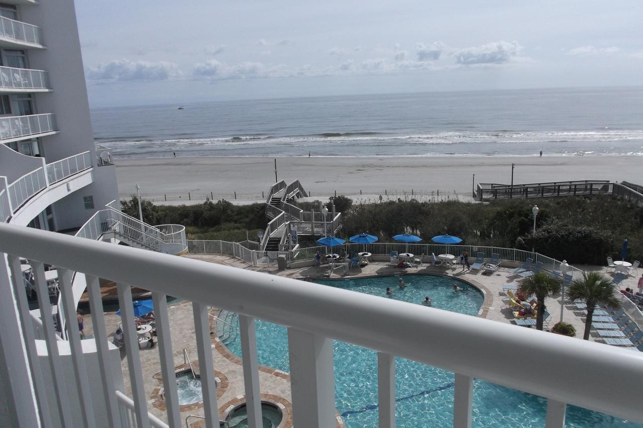 Sea Watch Resort Upgraded One Bedroom Myrtle Beach Exterior photo