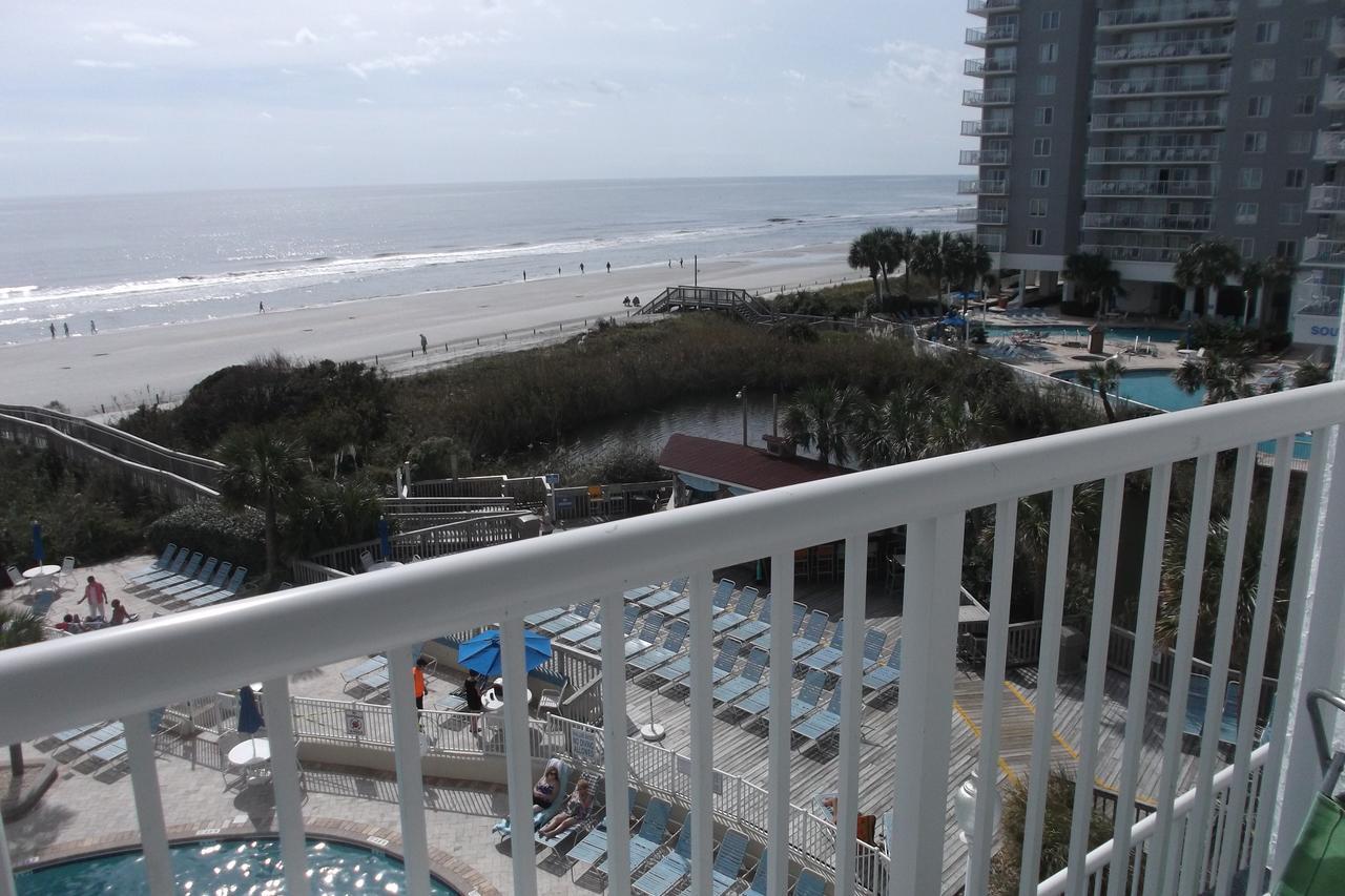 Sea Watch Resort Upgraded One Bedroom Myrtle Beach Exterior photo