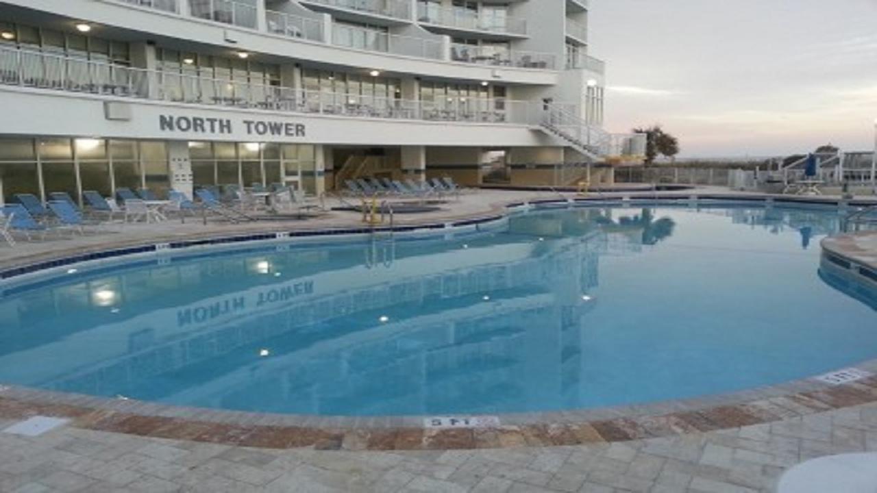 Sea Watch Resort Upgraded One Bedroom Myrtle Beach Exterior photo