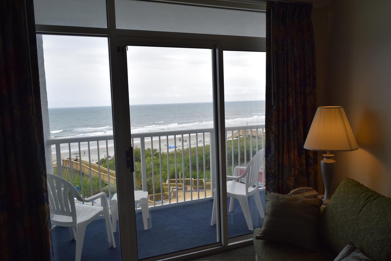 Sea Watch Resort Upgraded One Bedroom Myrtle Beach Exterior photo