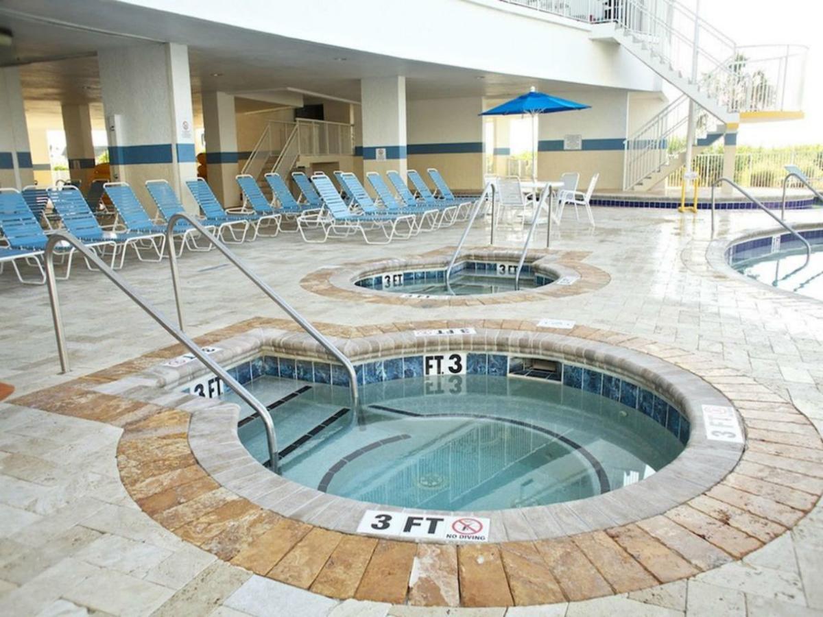 Sea Watch Resort Upgraded One Bedroom Myrtle Beach Exterior photo