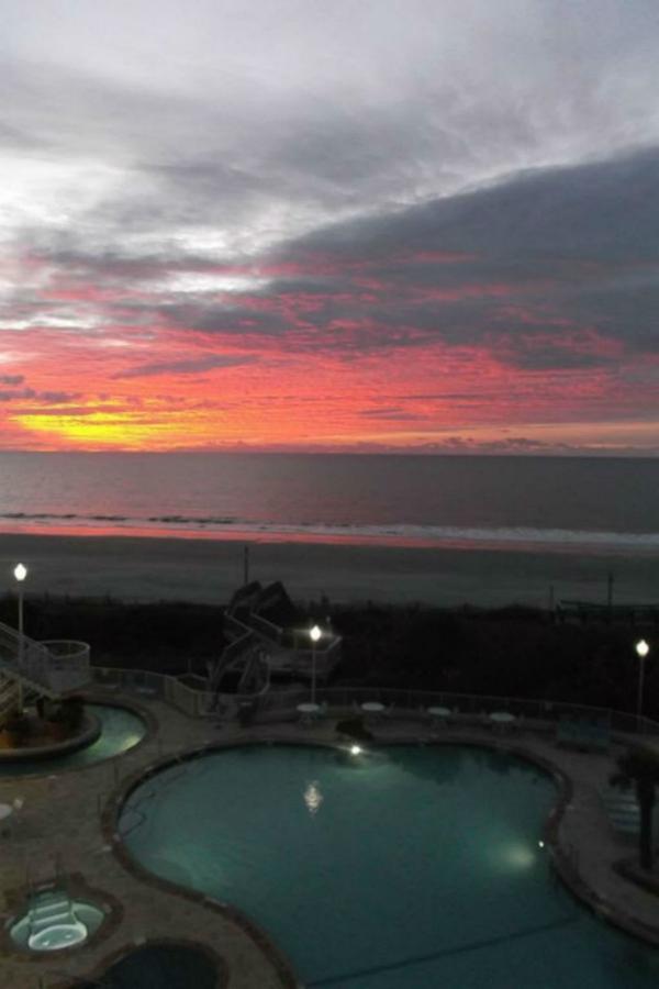 Sea Watch Resort Upgraded One Bedroom Myrtle Beach Exterior photo